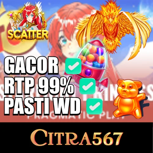 Citra567: Link Resmi Slot Online Gacor Deposit Ewallet Dana